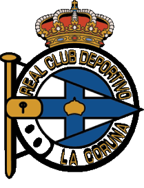 Sportivo Calcio  Club Europa Spagna La Coruna Real 