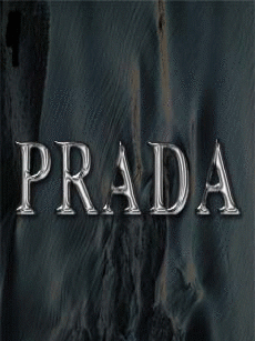 Mode Couture - Parfüm Prada 