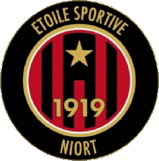 Deportes Fútbol Clubes Francia Nouvelle-Aquitaine 79 - Deux-Sèvres Etoile Sportive de Niort 