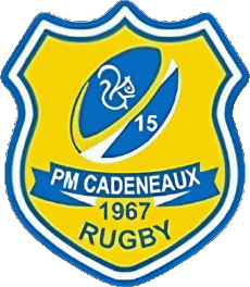 Sport Rugby Club Frankreich Logo Dept 13 Pennes Mirabeau Cadeneaux 