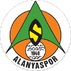 Sport Fußballvereine Asien Logo Türkei Alanyaspor 