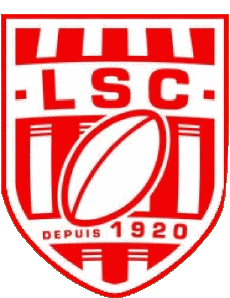 Sports Rugby Club France Logo Dept 32 Lombez Samatan Club 