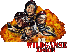 Multi Media Movies International The Wild Geese German Logo 