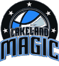 Sportivo Pallacanestro U.S.A - N B A Gatorade Lakeland Magic 