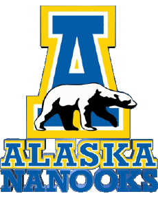 Sport N C A A - D1 (National Collegiate Athletic Association) A Alaska Nanooks 