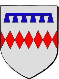 Blazon-Flags France Departments - Cities 86 CHAUVIGNY 