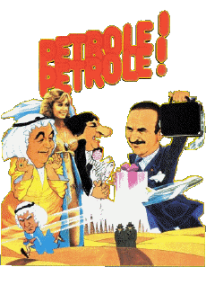 Multi Media Movie France Various Humor Pétrole Pétrole 