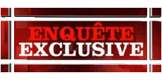 Logo-Multimedia Emissionen TV-Show M6 Reportage Magazine Enquête Exclusive Logo