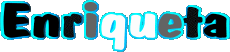 Vorname WEIBLICH - Spanien E Enriqueta 