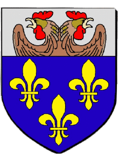 Fahnen Frankreich Abteilungen - Städte 78 VERSAILLES 