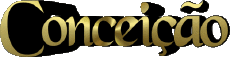 Prénoms FEMININ - Portugal C Conceição 