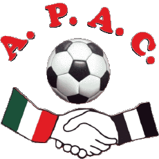 Sportivo Calcio  Club Francia Ile-de-France 94 - Val-de-Marne A.P.A.C CHAMPIGNY SUR MARNE 