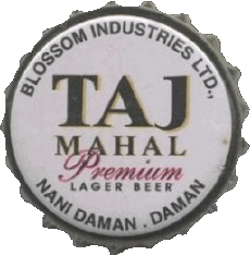Drinks Beers India Taj Mahal Beer 