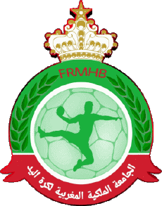 Sportivo Pallamano - Squadra nazionale -  Federazione Africa Marocco 