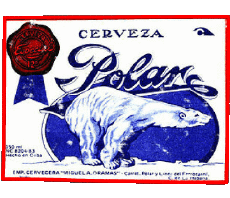 Boissons Bières Vénézuela Polar 