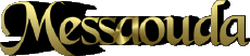Nome FEMMINILE - Maghreb Musulmano M Messaouda 