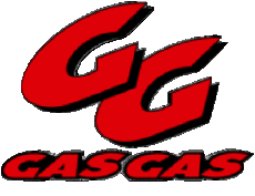 Transport MOTORRÄDER Gas-Gas Logo 