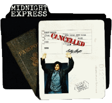 Multi Media Movies International Midnight Express Icons 
