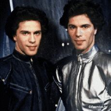 Igor et Grichka Bogdanoff-Humour - Fun Morphing - Ressemblance People - Vip Série 03 