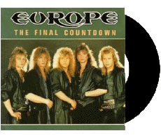 The final countdown-Multi Media Music 80' International Compilation E Europe The final countdown