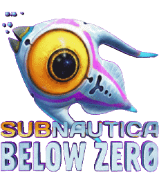 Multi Média Jeux Vidéo Subnautica Below Zero Logo 