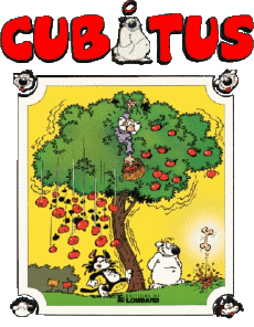 Multimedia Fumetto Cubitus 