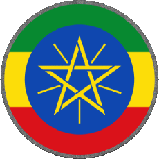 Banderas África Etiopía Ronda 