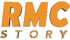 Multi Media Channels - TV France RMC Story Logo 
