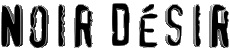 Multimedia Musik Frankreich Noir Désir 