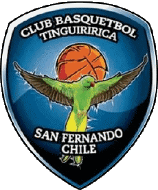 Sports Basketball Chile Tinguiririca San Fernando 