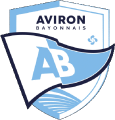 Sportivo Rugby Club Francia Logo Dept 64 Aviron Bayonnais 