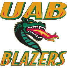 Sportivo N C A A - D1 (National Collegiate Athletic Association) U UAB Blazers 