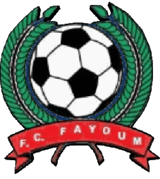 Deportes Fútbol  Clubes África Logo Egipto Fayoum FC 