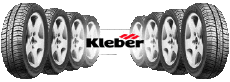 Transport Reifen Kleber 