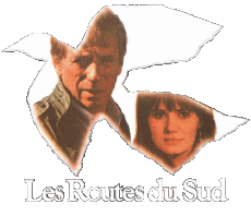 Miou Miou-Multi Media Movie France Yves Montand Les Routes du sud Miou Miou