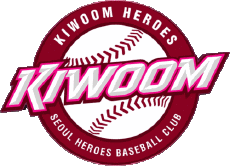 Sport Baseball Südkorea Kiwoom Heroes 