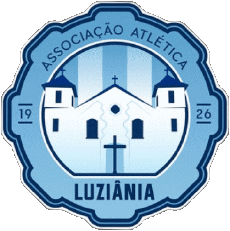 Sportivo Calcio Club America Logo Brasile Distrito Federal Associação Atlética Luziânia 