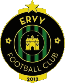 Sports Soccer Club France Grand Est 10 - Aube Ervy FC 