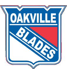 Sportivo Hockey - Clubs Canada - O J H L (Ontario Junior Hockey League) Oakville Blades 