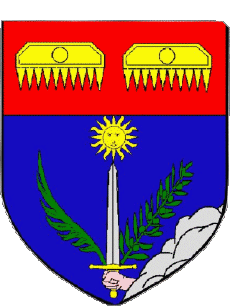 Blazon-Flags France Departments - Cities 08 CHARLEVILLE MEZIERES 