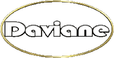 First Names FEMININE - France D Daviane 