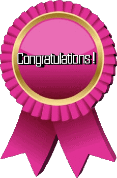 Messages Anglais Congratulations 04 