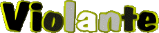 Prénoms FEMININ - Italie V Violante 