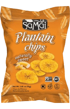 Nourriture Apéritifs - Chips - Snack Equateur Samai 