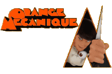 Multimedia Film Internazionale Arancia Meccanica Logo Francese 