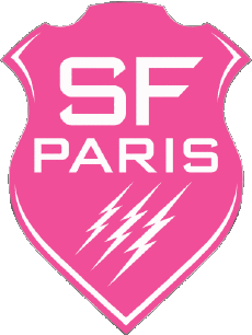 Deportes Rugby Club Francia Logo Dept 75 Stade Français Paris 