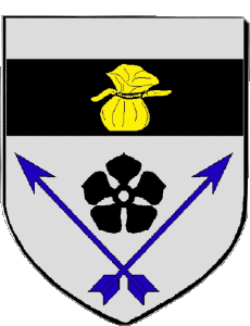 Drapeaux France Départements - Villes 27 SAINT SEBASTIEN DE MORSENT 