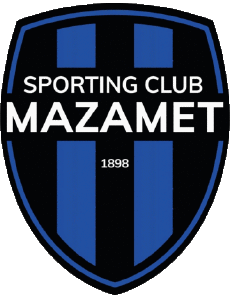 Sports Rugby Club France Logo Dept 81 SC Mazamet 