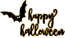 Messages Anglais Happy Halloween 01 