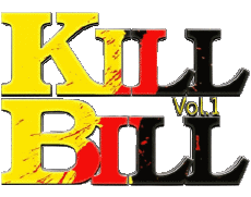Multimedia V International Kill Bill Logo Volume 1 